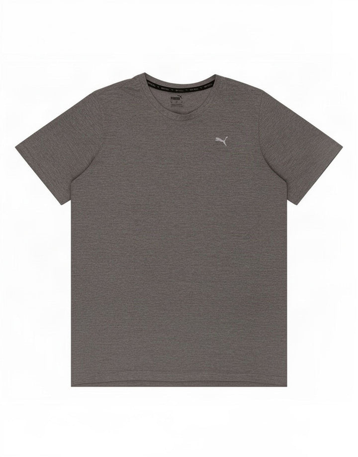 Puma T-Shirt Homme Gris Moyen