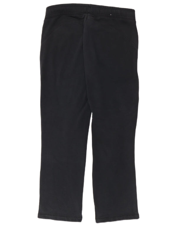 Puma Pantalon de survêtement pour femme UK 14 Large Noir