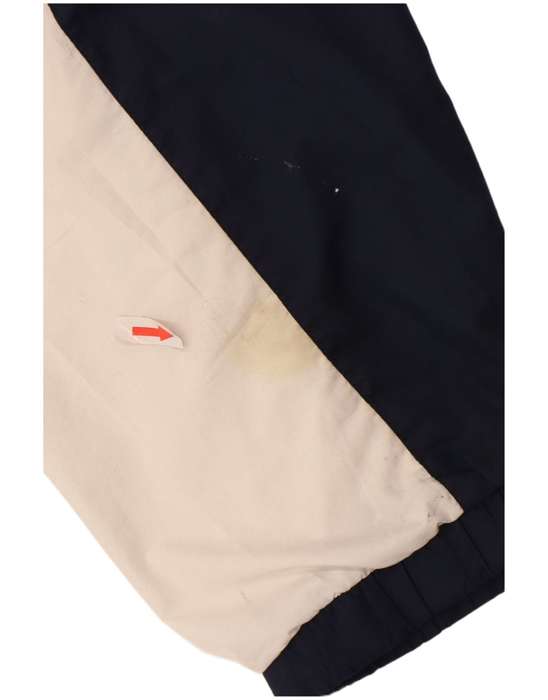 Reebok Veste de Survêtement Graphique Homme XL Vert Colorblock