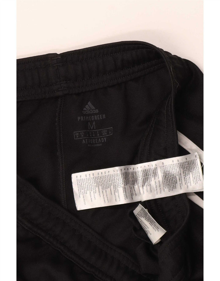 Adidas Pantalon de Survêtement Aeroready Homme Noir Moyen Polyester