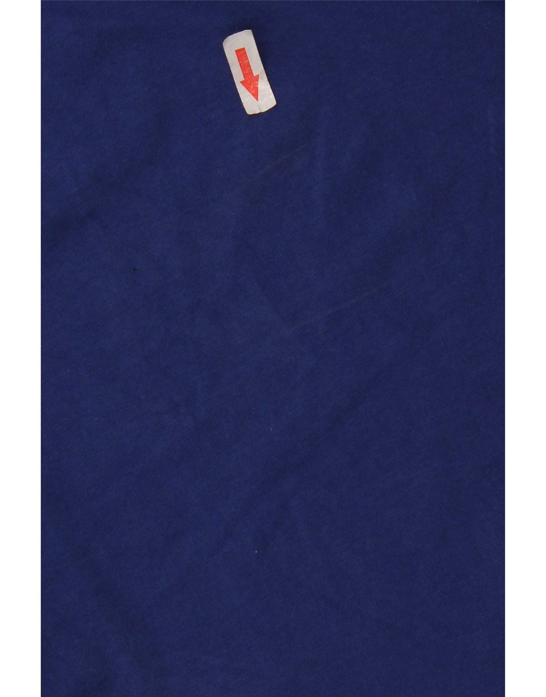 Armani Junior Garçon Top Manches Longues 13-14 ans Bleu