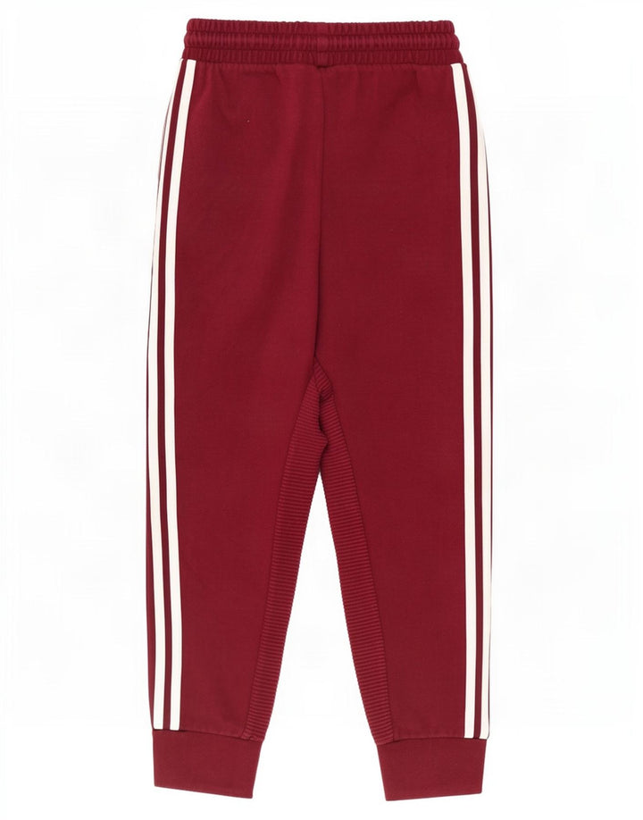 Adidas Pantalon de survêtement pour homme en coton marron moyen