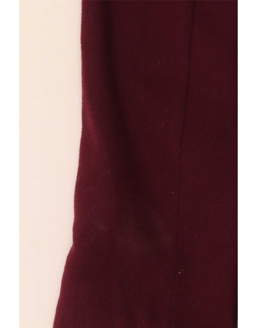 Marks & Spencer Manteau Femme UK 20 2XL Bordeaux Polyester