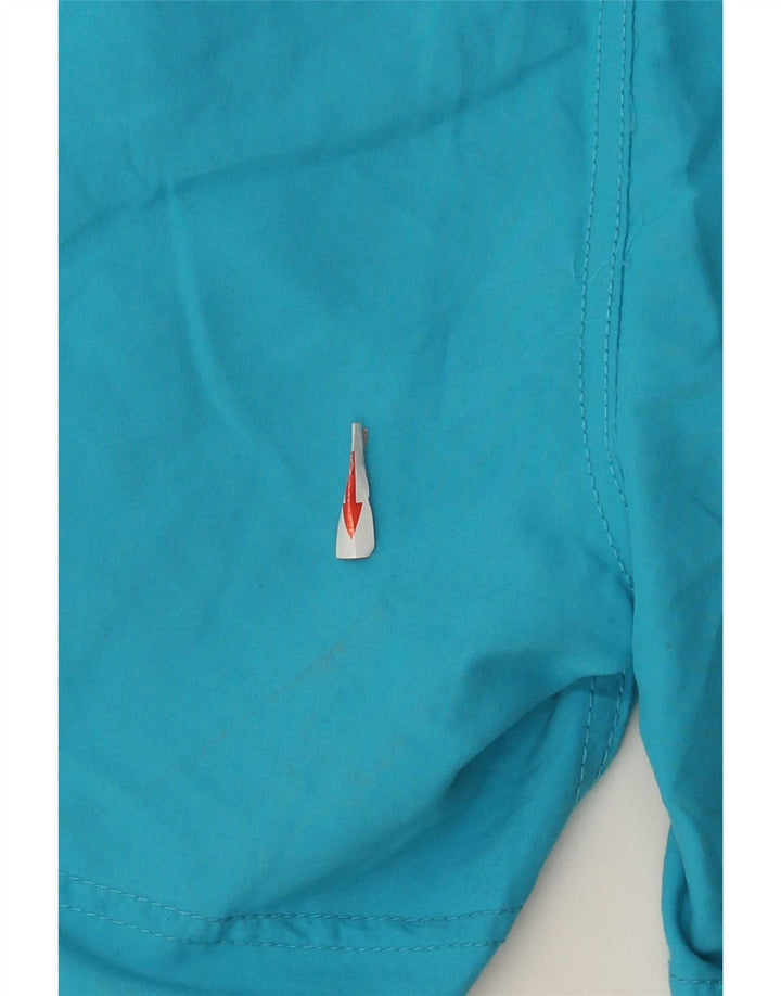 Superdry Short de Bain Graphic Regular Homme Bleu Colorblock