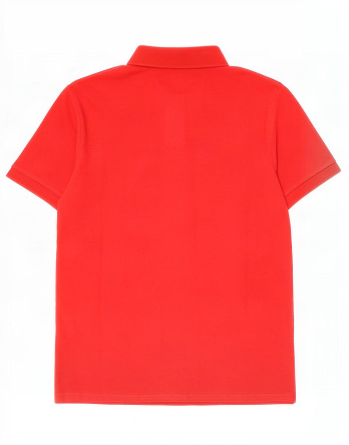 Murphy & Nye Polo Homme Grand Rouge Coton