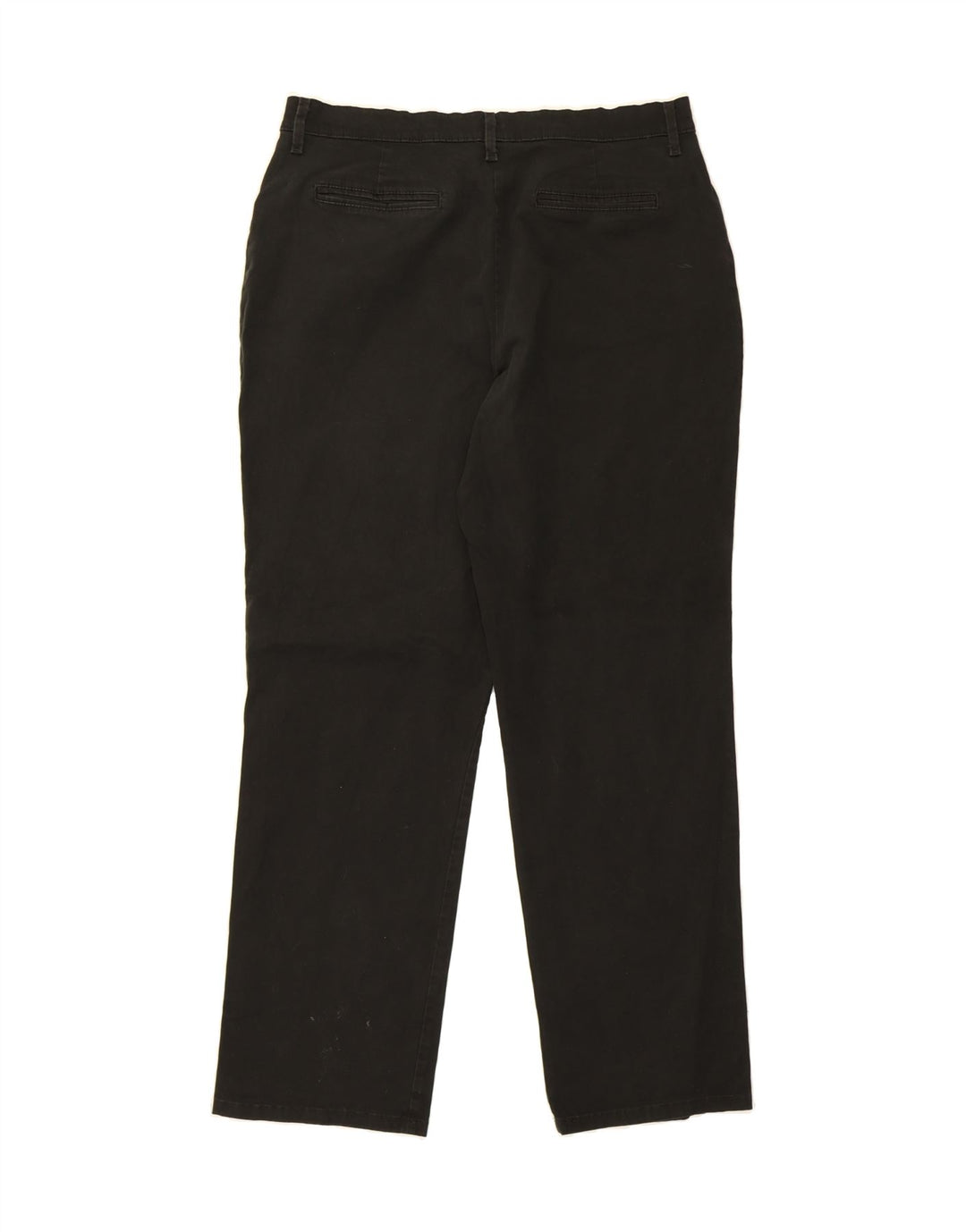 LEE Womens Tapered Casual Trousers W32 L29 Black Vintage Lee and Second-Hand Lee from Messina Hembry 