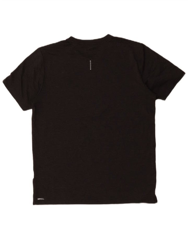 Puma T-Shirt Homme Noir Moyen