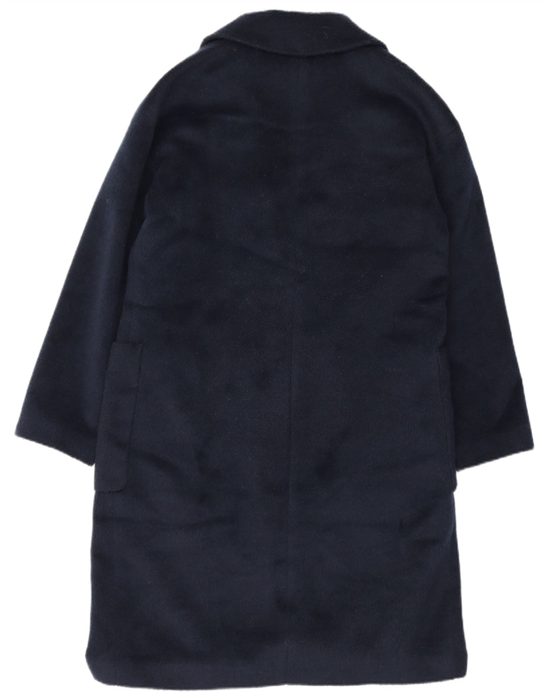 Marks & Spencer Manteau pour femme UK 12 Medium Bleu marine Polyester