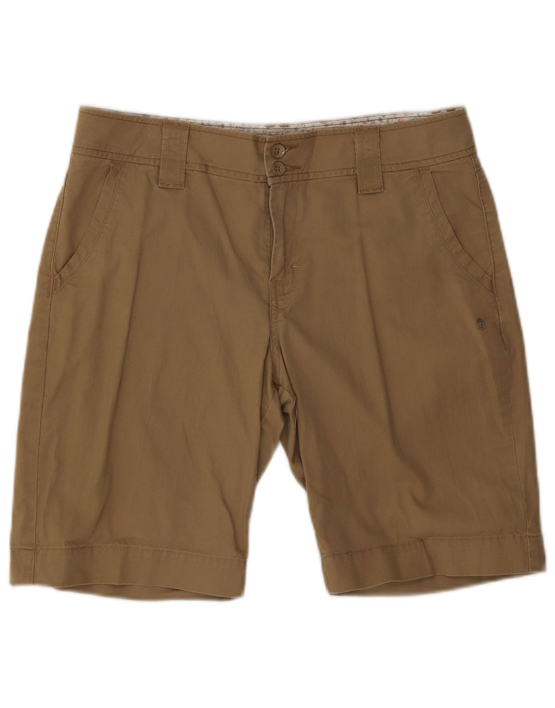 Levi's Short Chino Femme W32 Large Kaki Coton