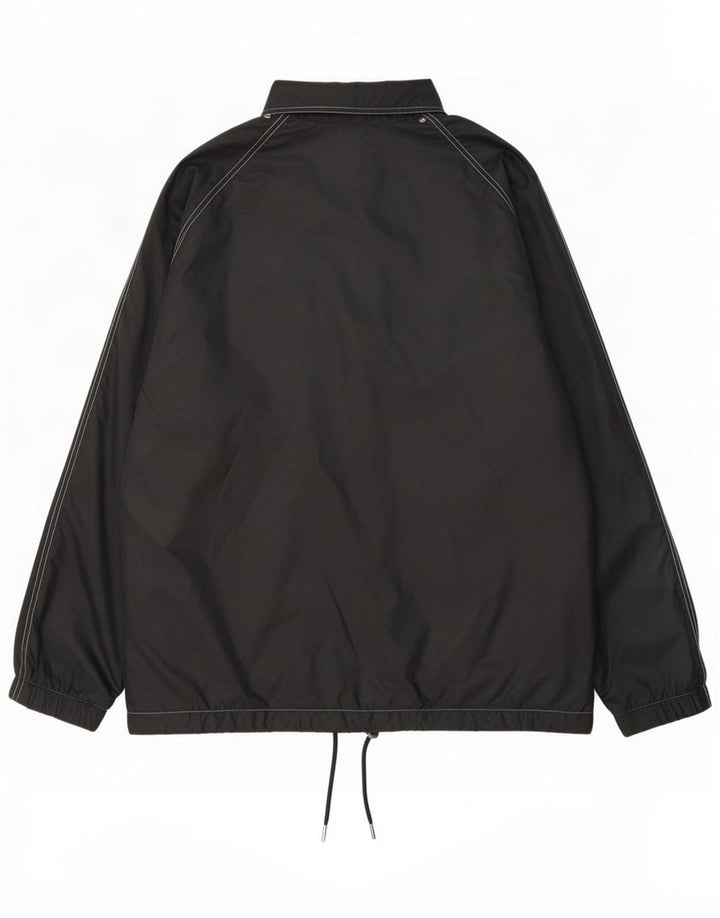 Reebok Veste de Survêtement Homme XL Noir