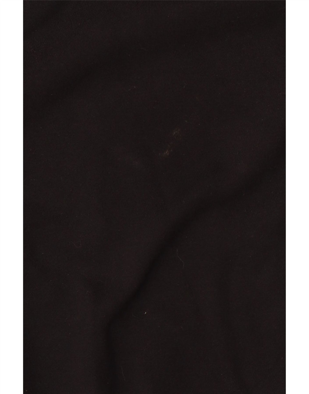 CANTERBURY Pull à capuche garçon 11-12 ans Noir Coton