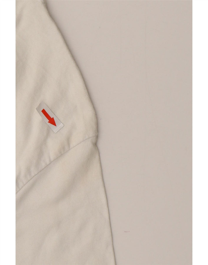 PUMA T-Shirt Graphique Homme XL Blanc