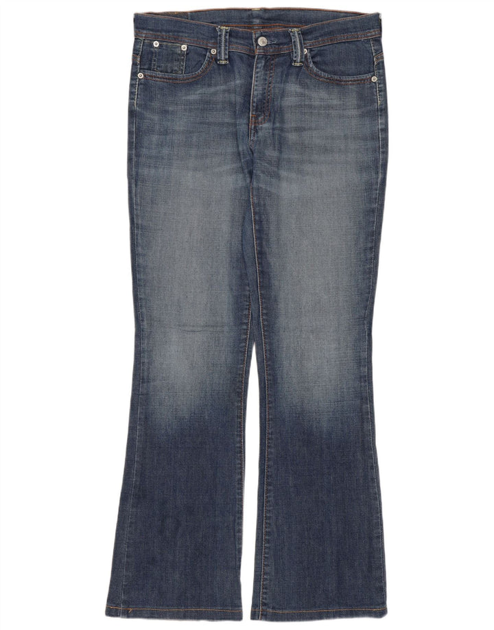 LEVI'S Jean Bootcut Homme W32 L31 Bleu Coton