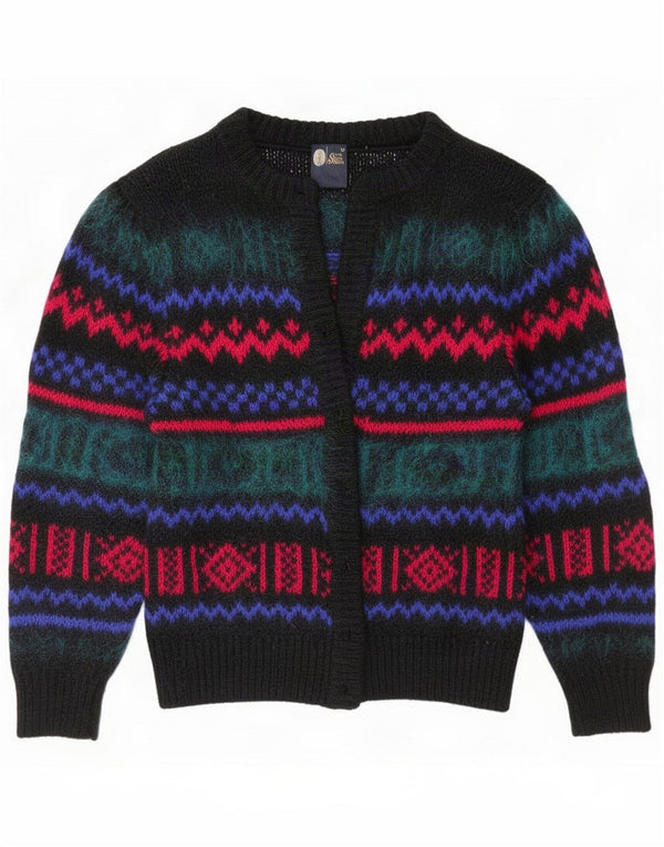 Votre pull cardigan pour femme Sixth Sense UK 12 Medium multicolore