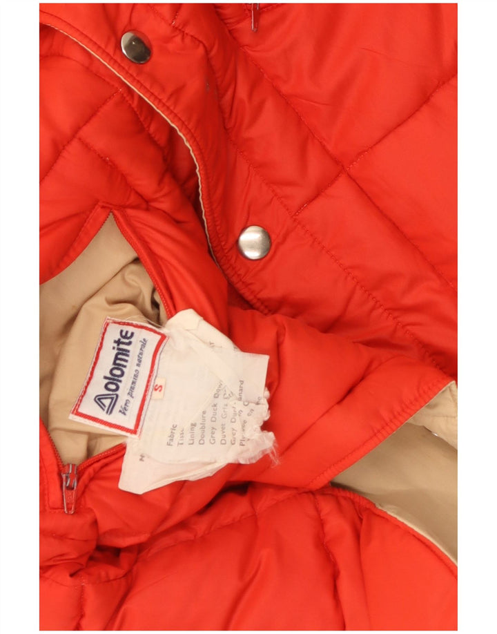 Dolomite Gilet rembourré réversible pour homme UK 36 Small Beige