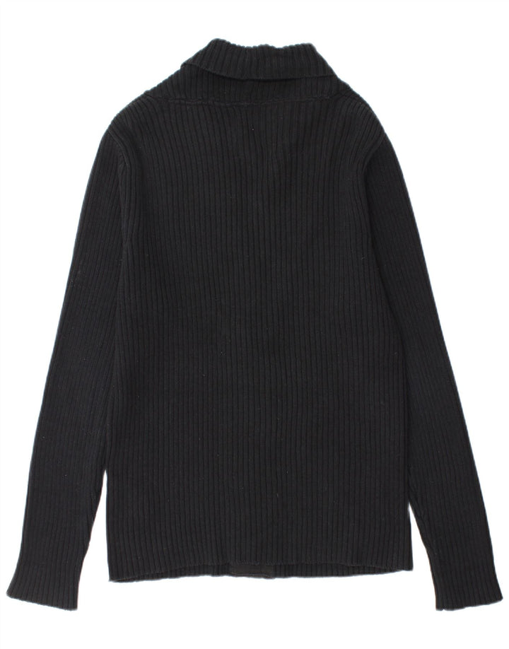 Jack & Jones Cardigan Homme Pull Large Noir Coton