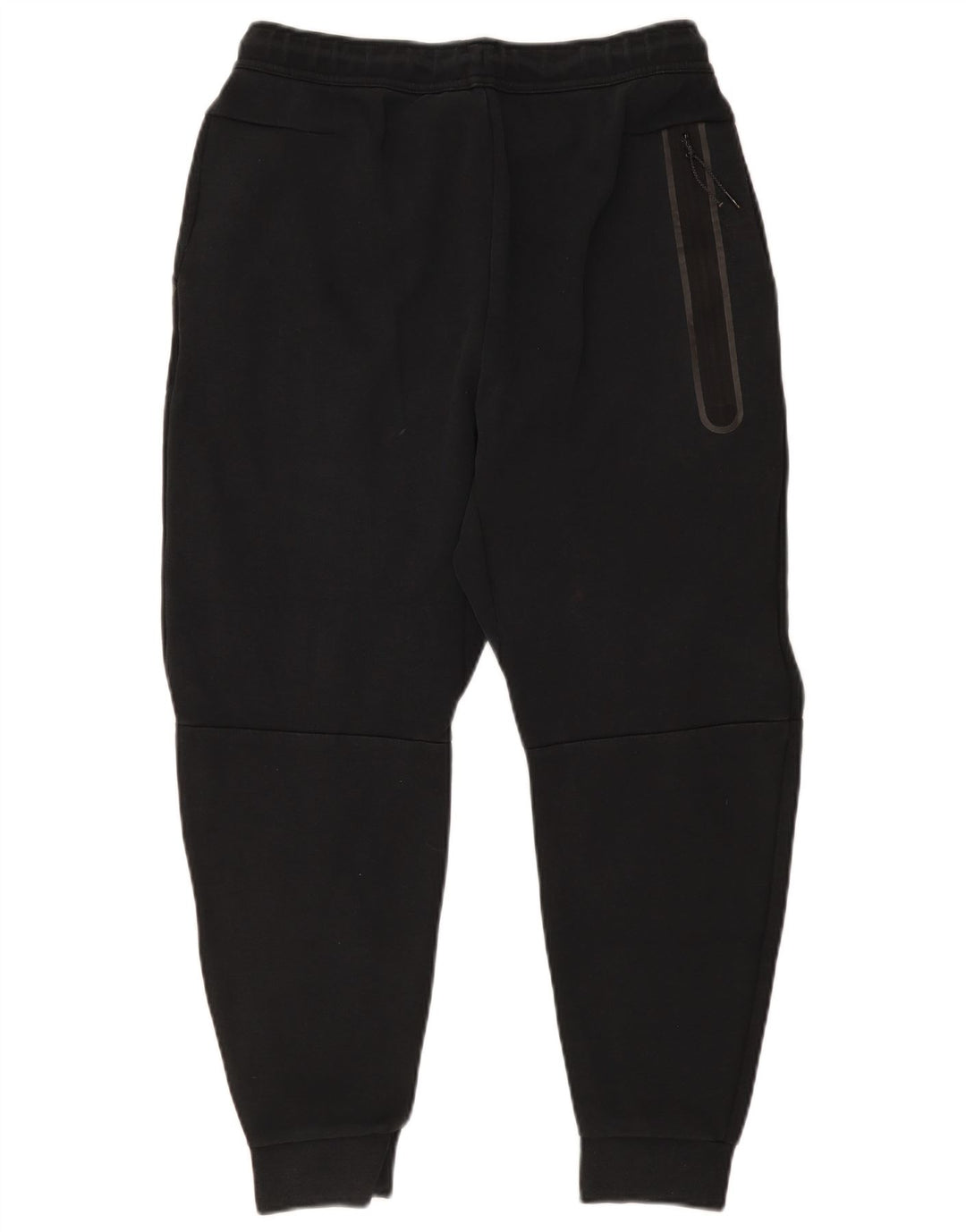 Nike Pantalon de survêtement pour homme en coton noir moyen