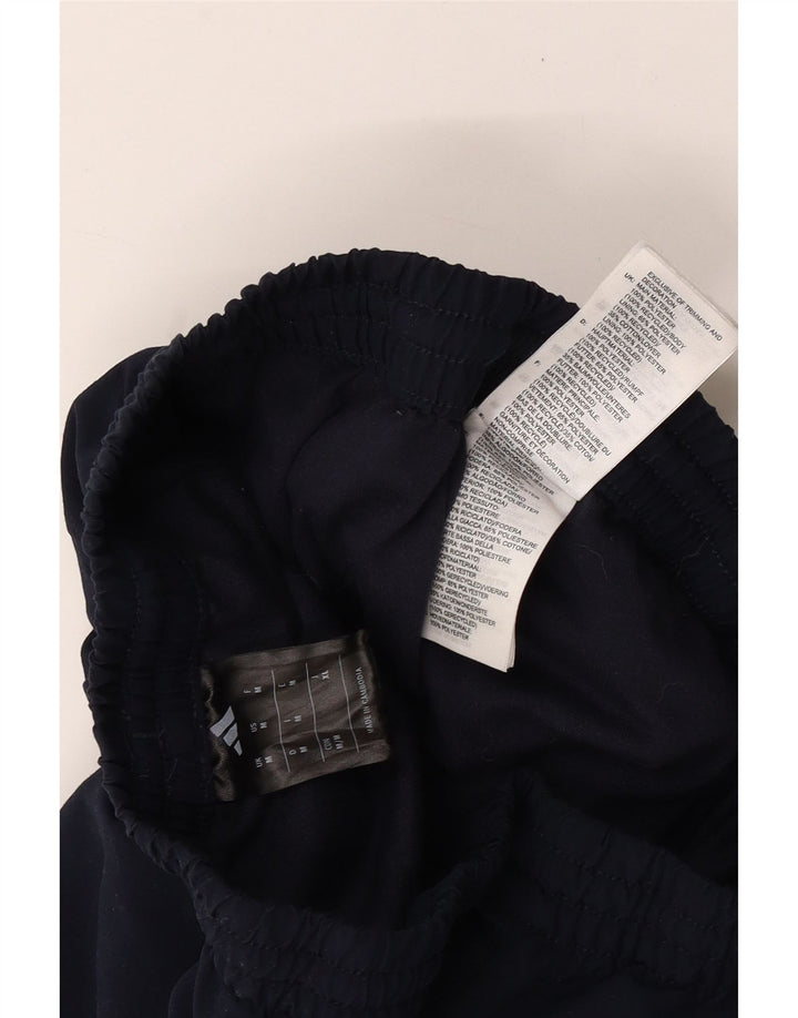 Adidas Femme UK 14 Moyen Bleu Marine Polyester