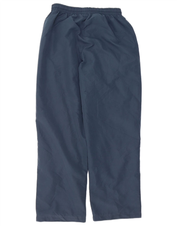 Reebok Pantalon de survêtement homme petit bleu marine polyester