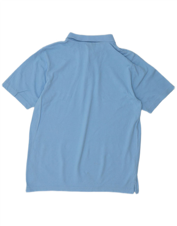 Ellesse Polo Homme Bleu Moyen Coton