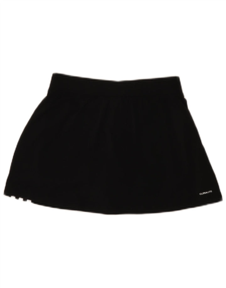 Adidas Climalite Skort UK 10 Petit nylon noir pour femme
