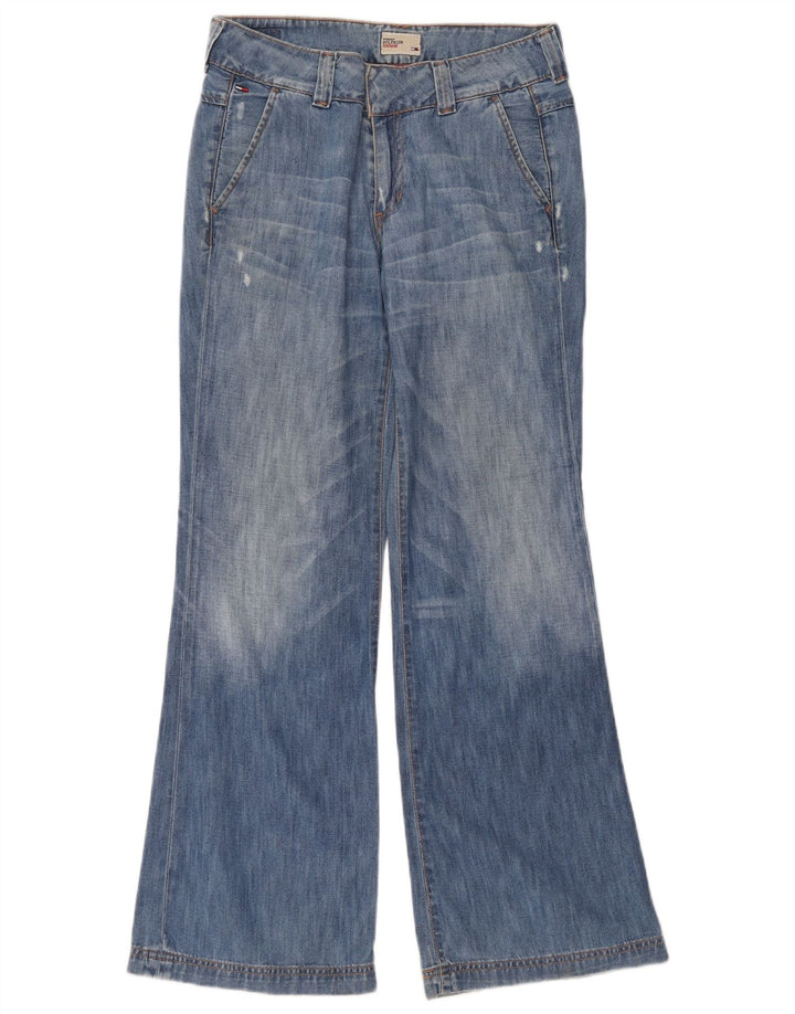 Tommy Hilfiger Jean large femme W32 L30 bleu