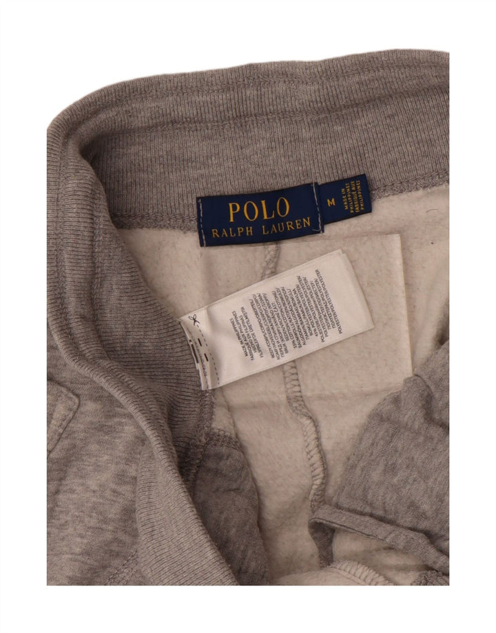 POLO RALPH LAUREN Pantalon de survêtement pour homme Gris moyen moucheté