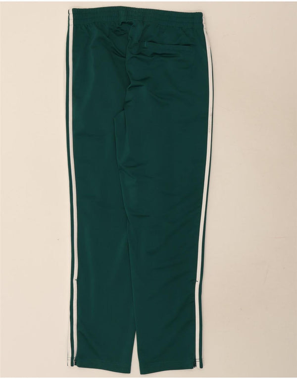 Adidas Pantalon de Survêtement Homme Vert Moyen Polyester
