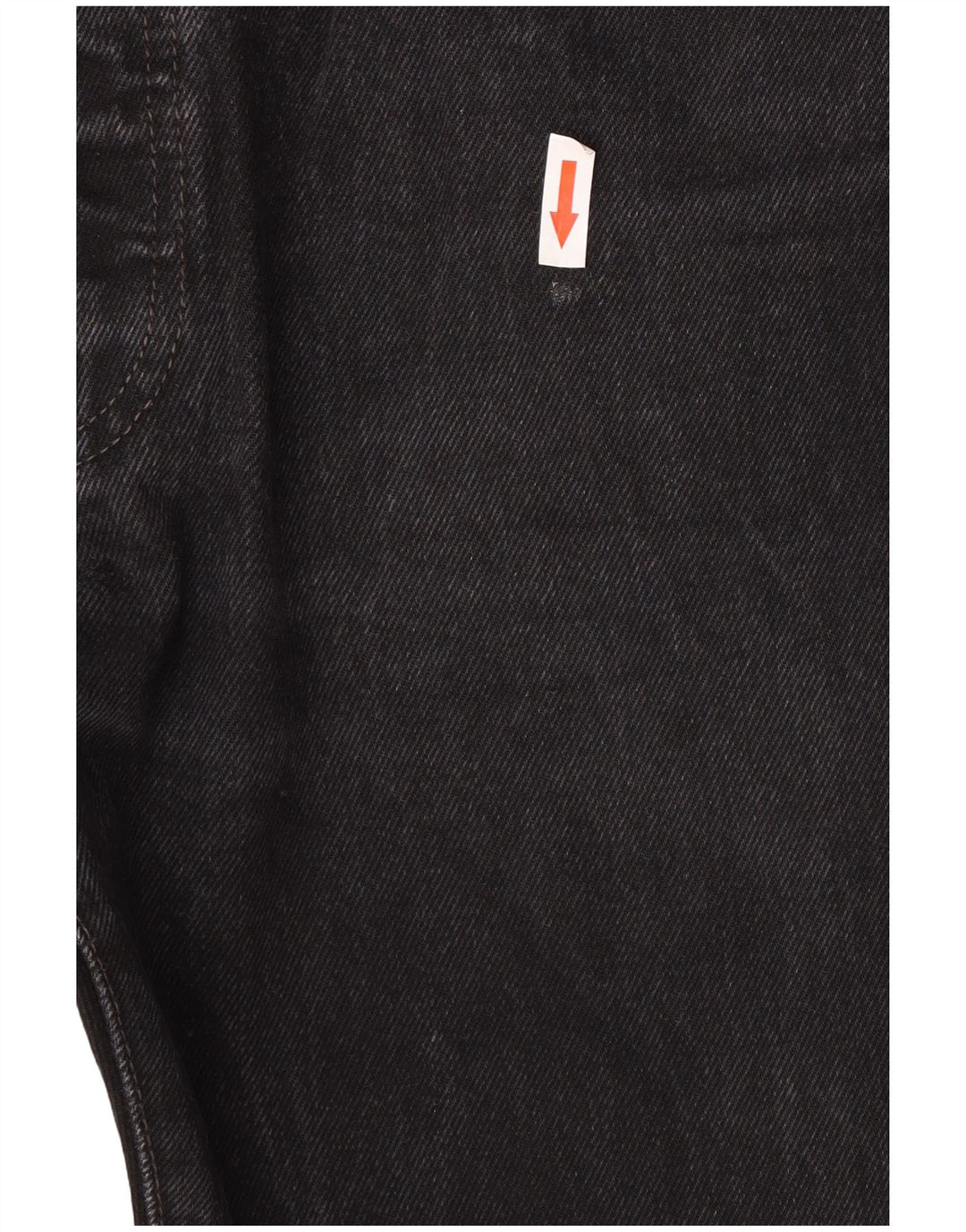 Levi's Jean Droit 501 Homme Noir W34 L32 Coton