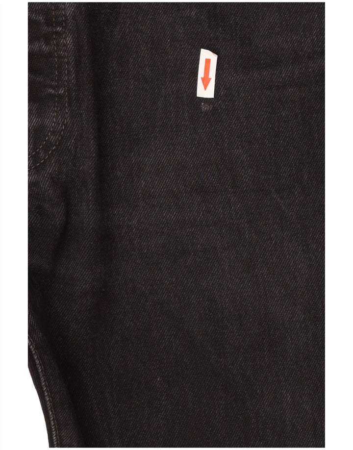 Levi's Jean Droit 501 Homme Noir W34 L32 Coton