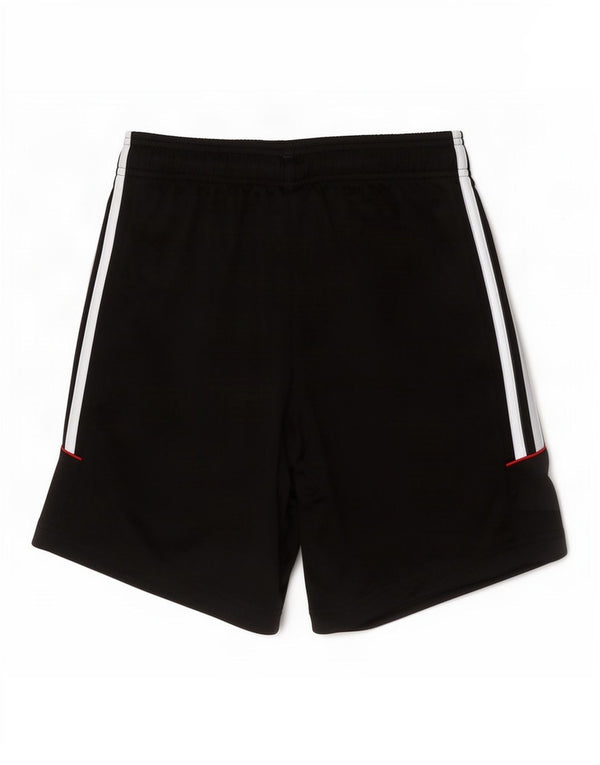 Adidas Short de sport pour homme XS Noir Polyester