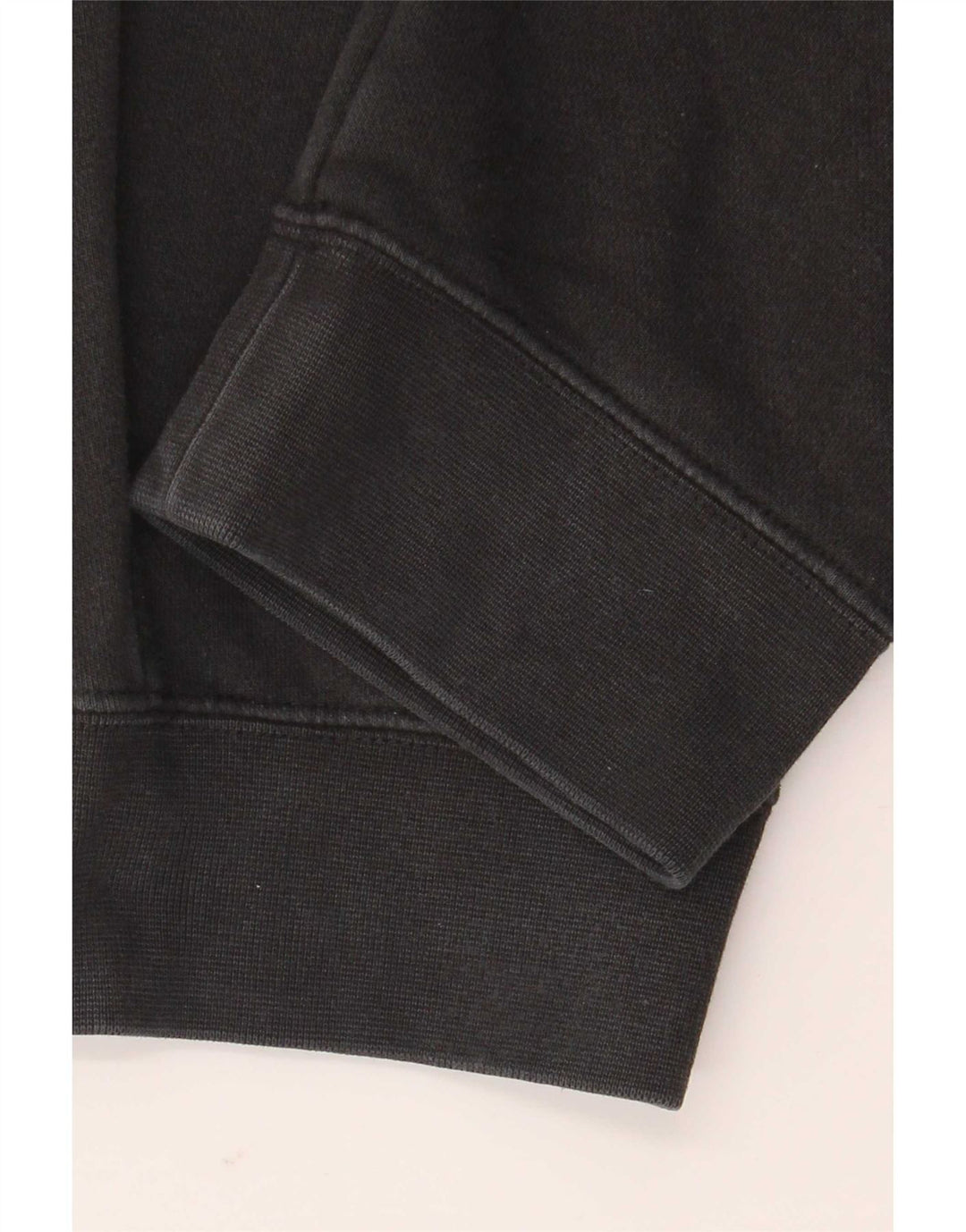 Nike Pantalon de survêtement graphique pour homme en coton noir moyen