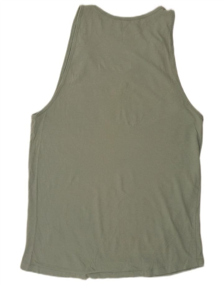 Jack & Jones Débardeur Graphique Homme Large Vert Coton