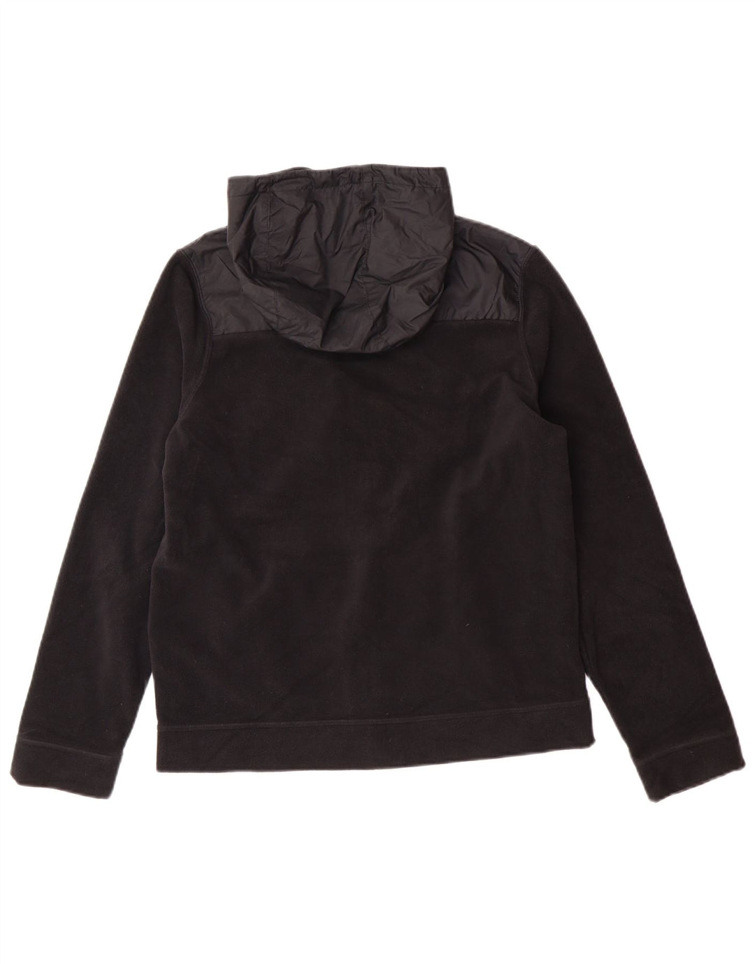 Nike Veste polaire à capuche fille 13-14 ans XL Noir Polyester Sports