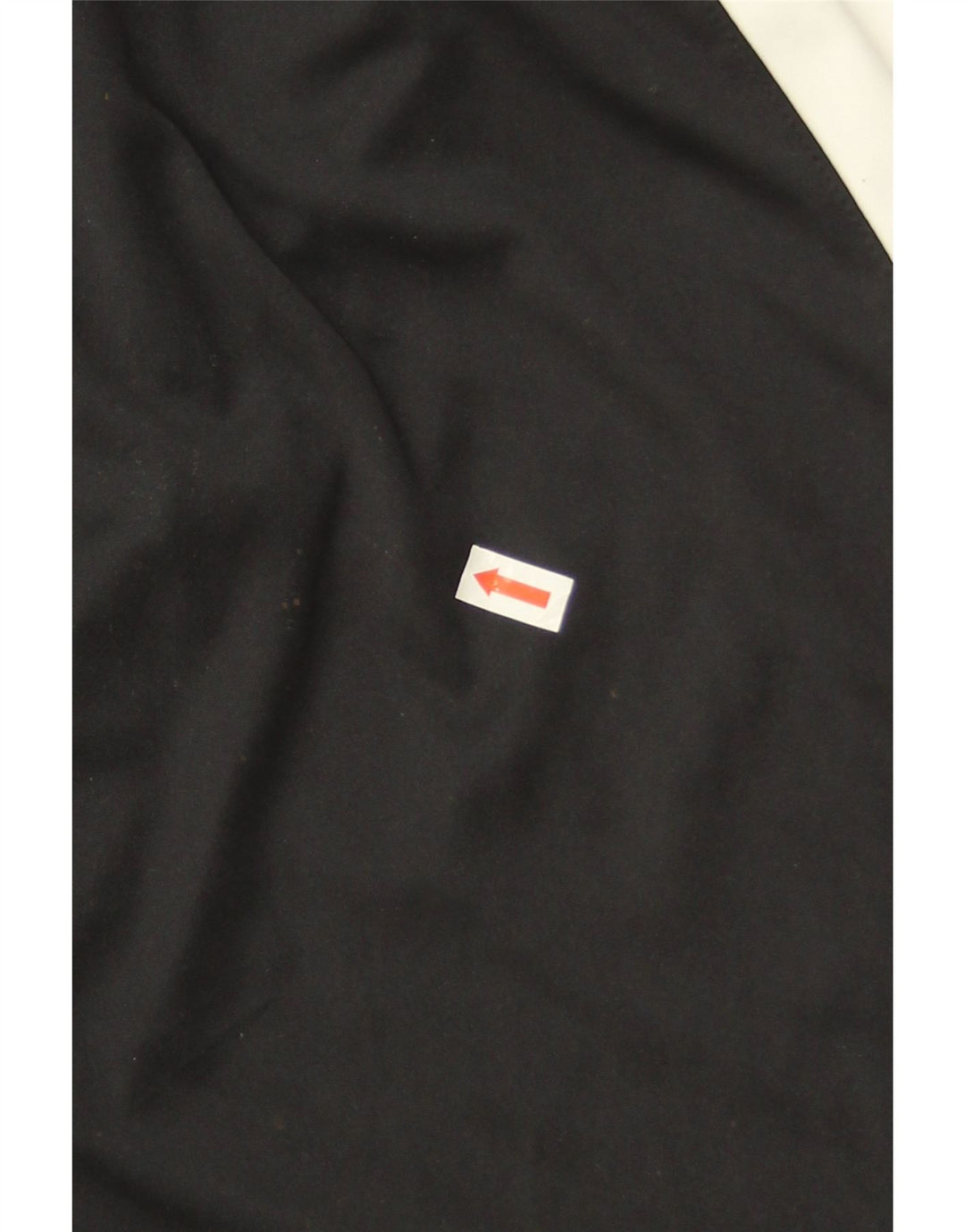 Nike Short de sport Dri Fit pour homme en polyester color block Noir Taille L