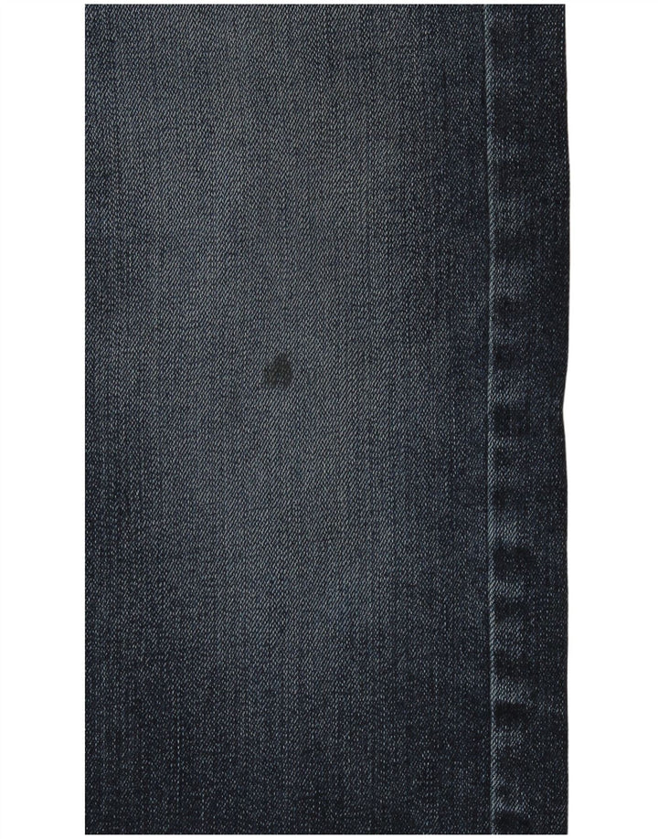 Marks & Spencer Jean droit homme W32 L31 bleu marine coton