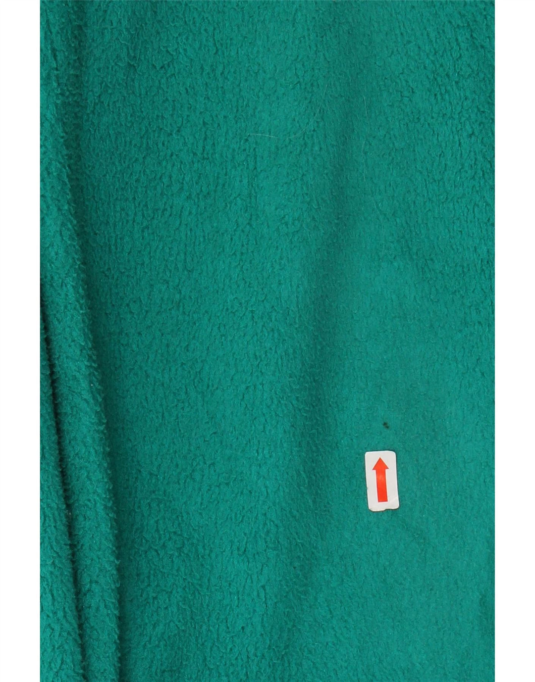 THINK PINK Survêtement Polaire Complet Femme IT 42 Vert Moyen Colourblock