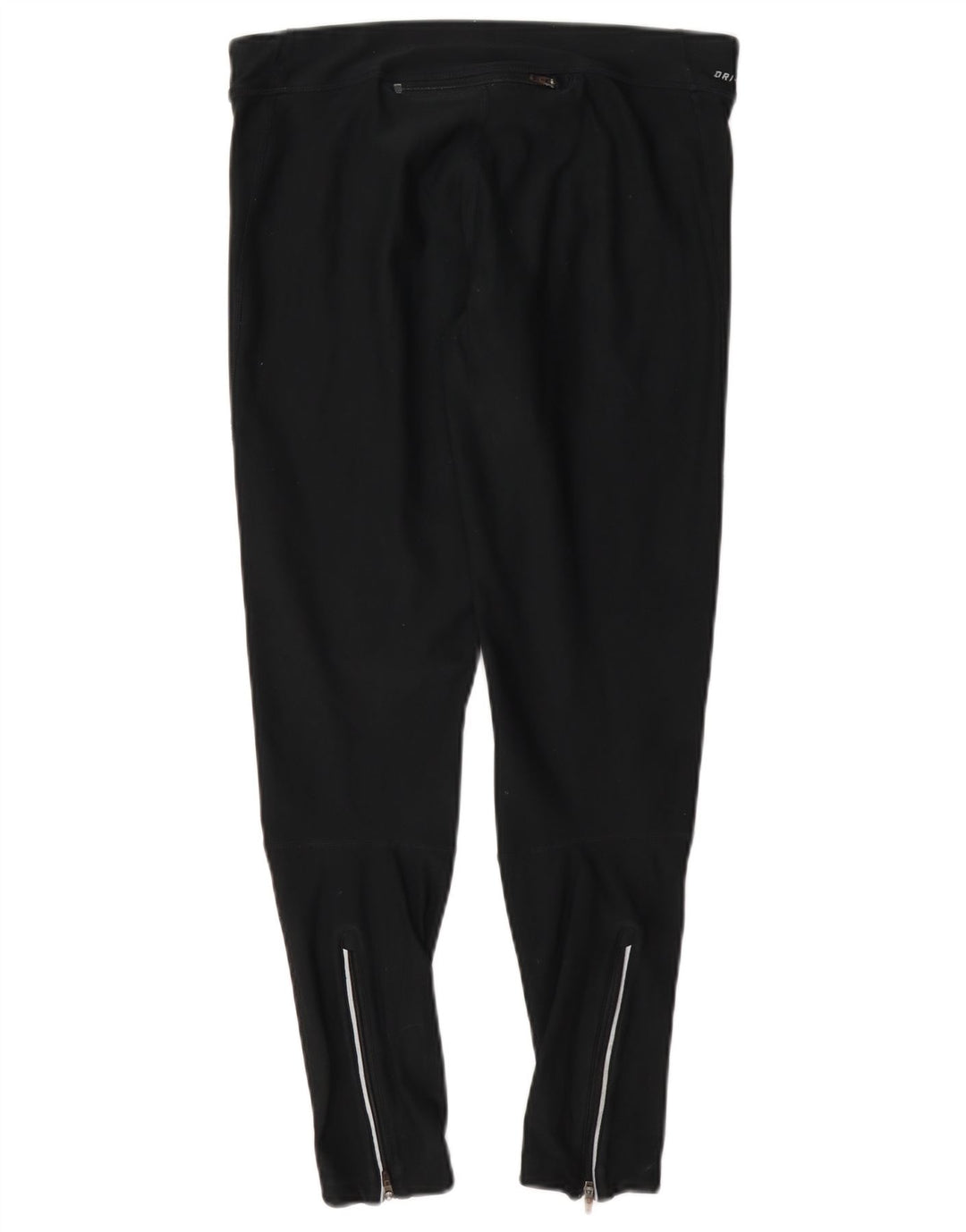 Nike Legging Dri Fit pour femme UK 44 Bleu marine moyen Polyester