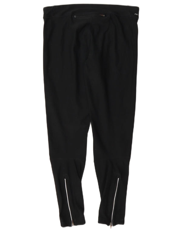 Nike Legging Dri Fit pour femme UK 44 Bleu marine moyen Polyester