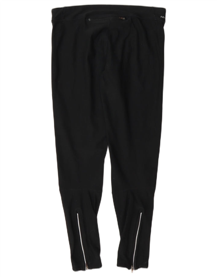 Nike Legging Dri Fit pour femme UK 44 Bleu marine moyen Polyester