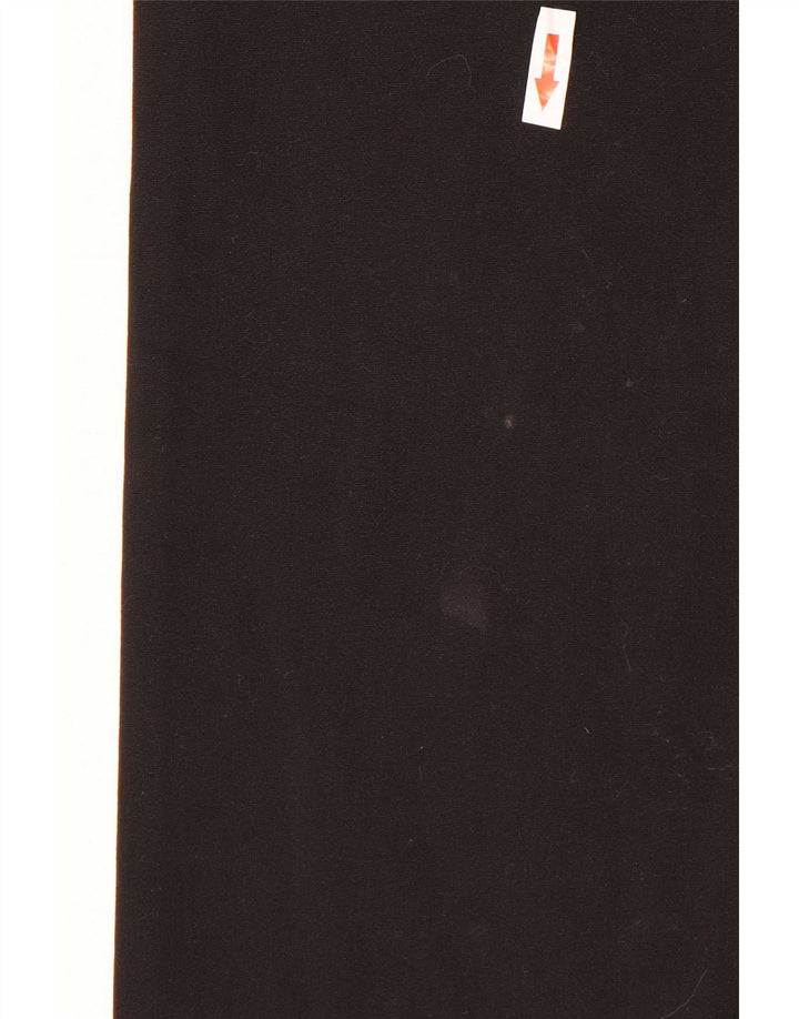 Zara Pantalon Chino Slim Homme Moyen W31 L29 Coton Noir