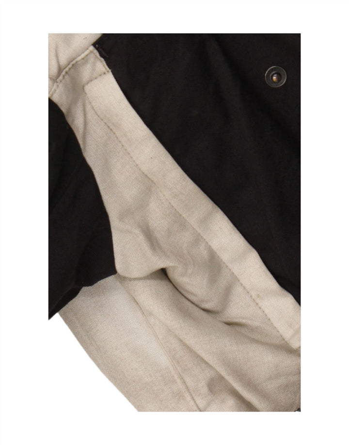 BMW Motorrad Veste de moto Racer pour homme UK 40 Large Noir Colourblock