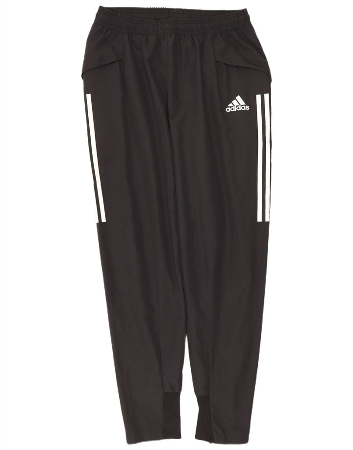 Adidas Pantalon de Survêtement Aeroready Homme Noir Moyen Polyester
