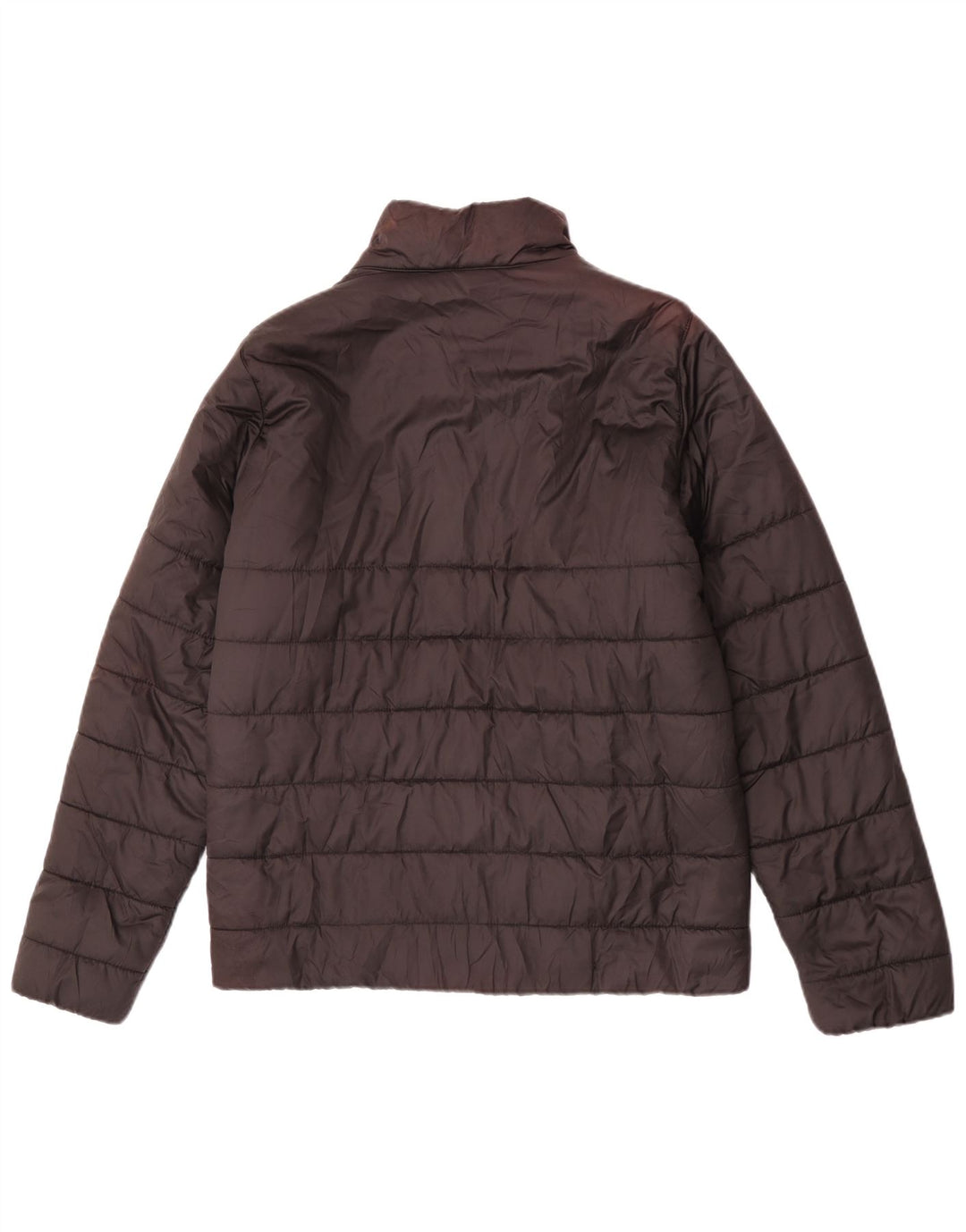 Puma Veste rembourrée pour homme UK 36 Small Noir Polyester