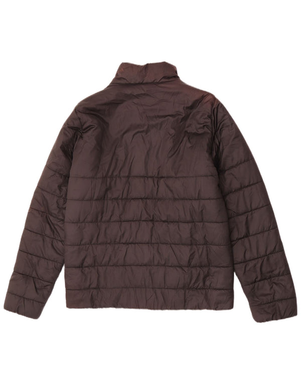 Puma Veste rembourrée pour homme UK 36 Small Noir Polyester