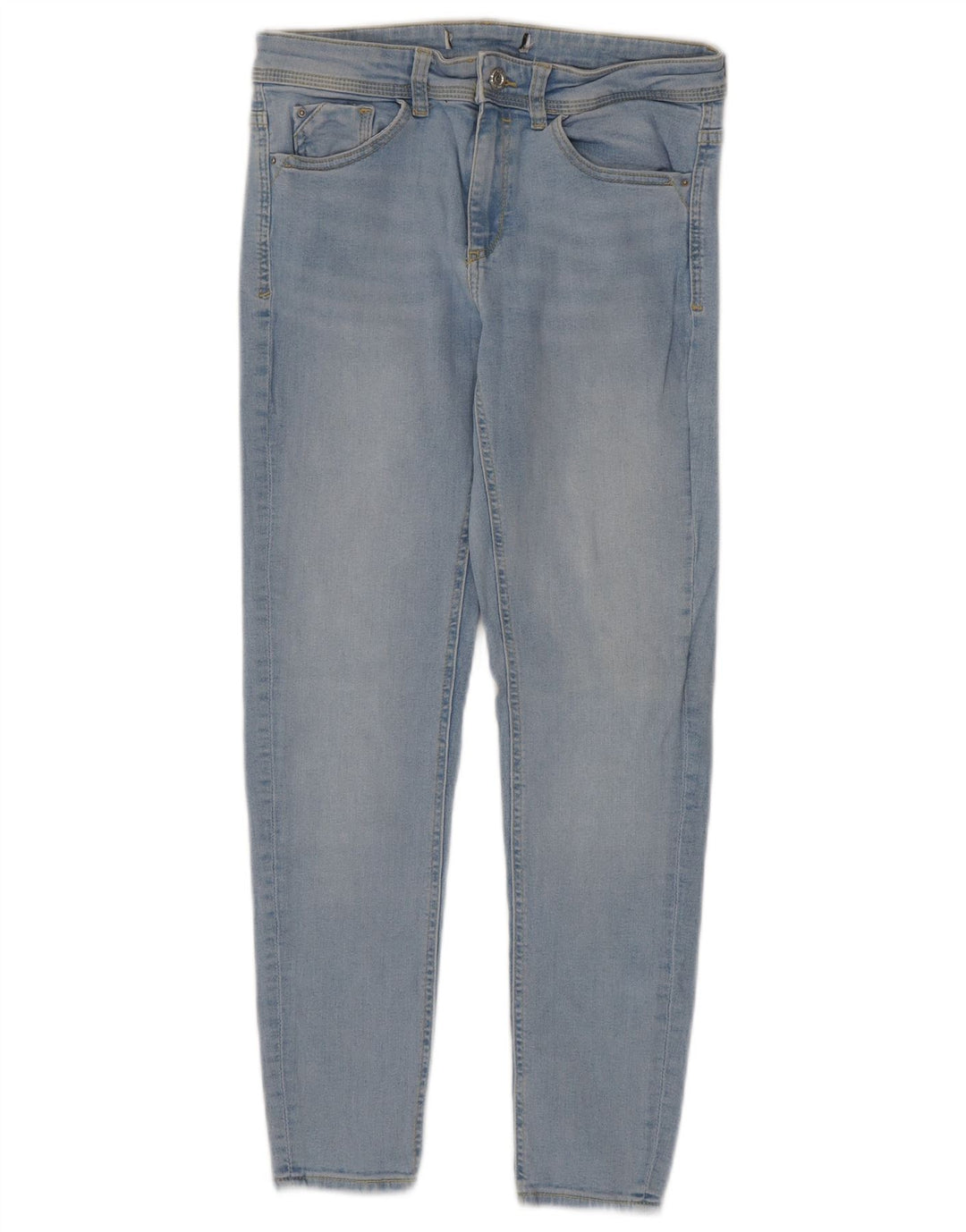 ZARA Femme Jean Skinny W28 L27 Bleu