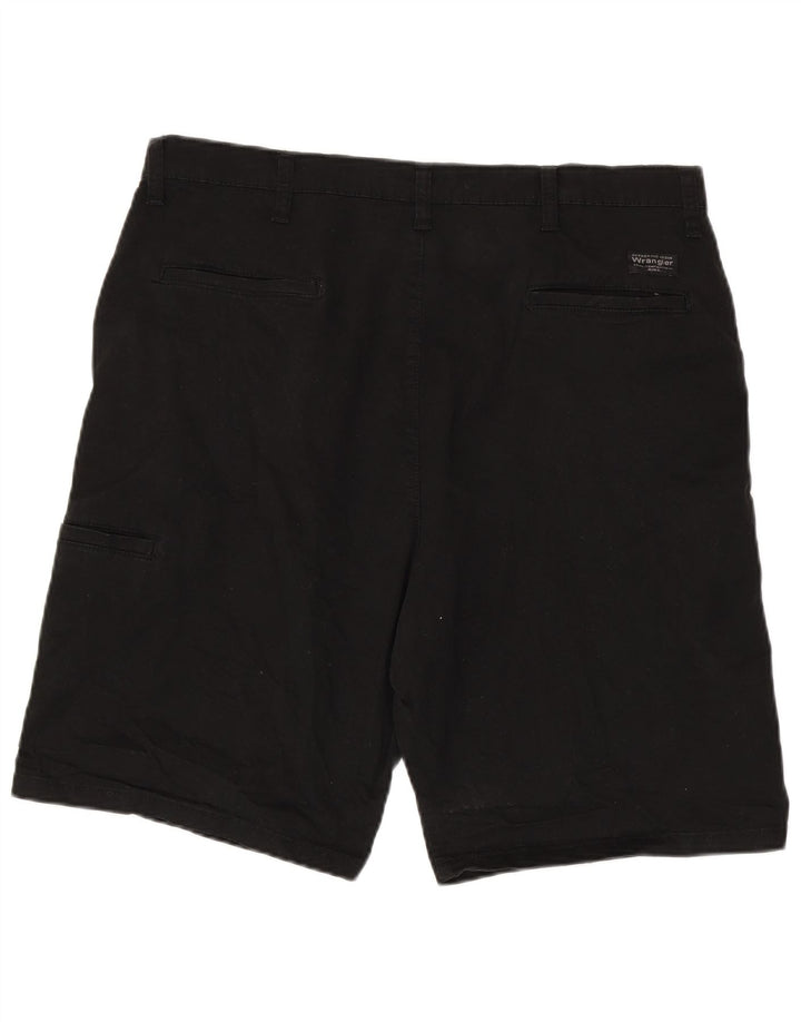 Wrangler Short Cargo Homme W38 XL Coton Noir