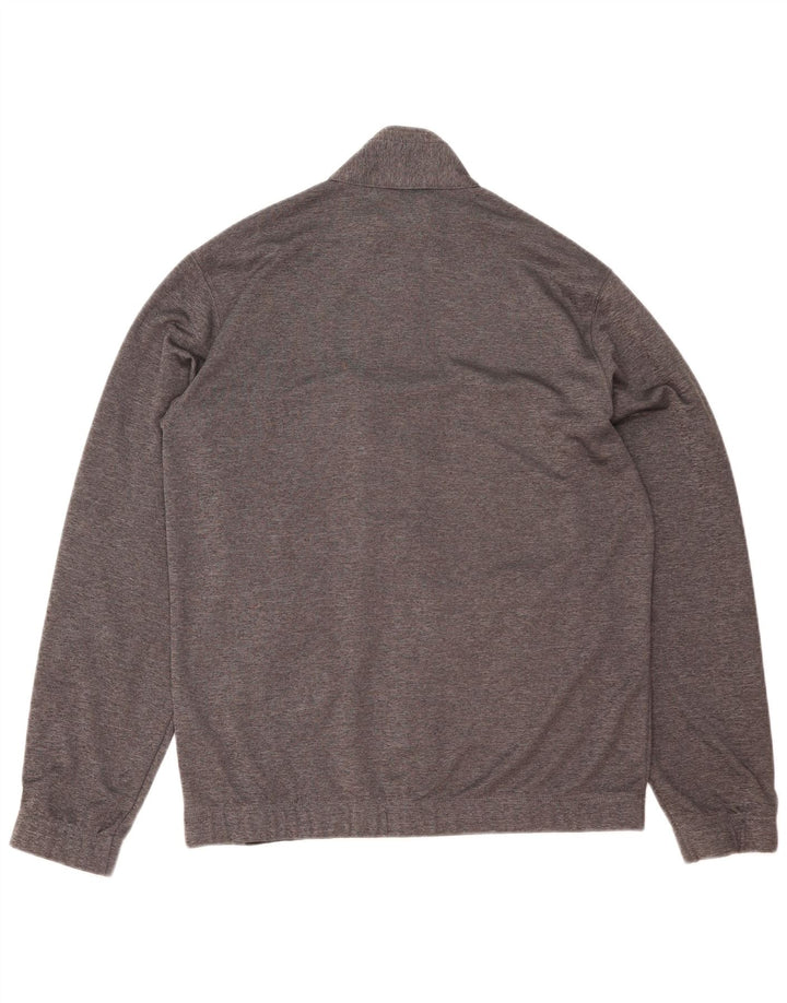 CHAMPION Veste de Survêtement Homme XL Gris Colorblock Polyester