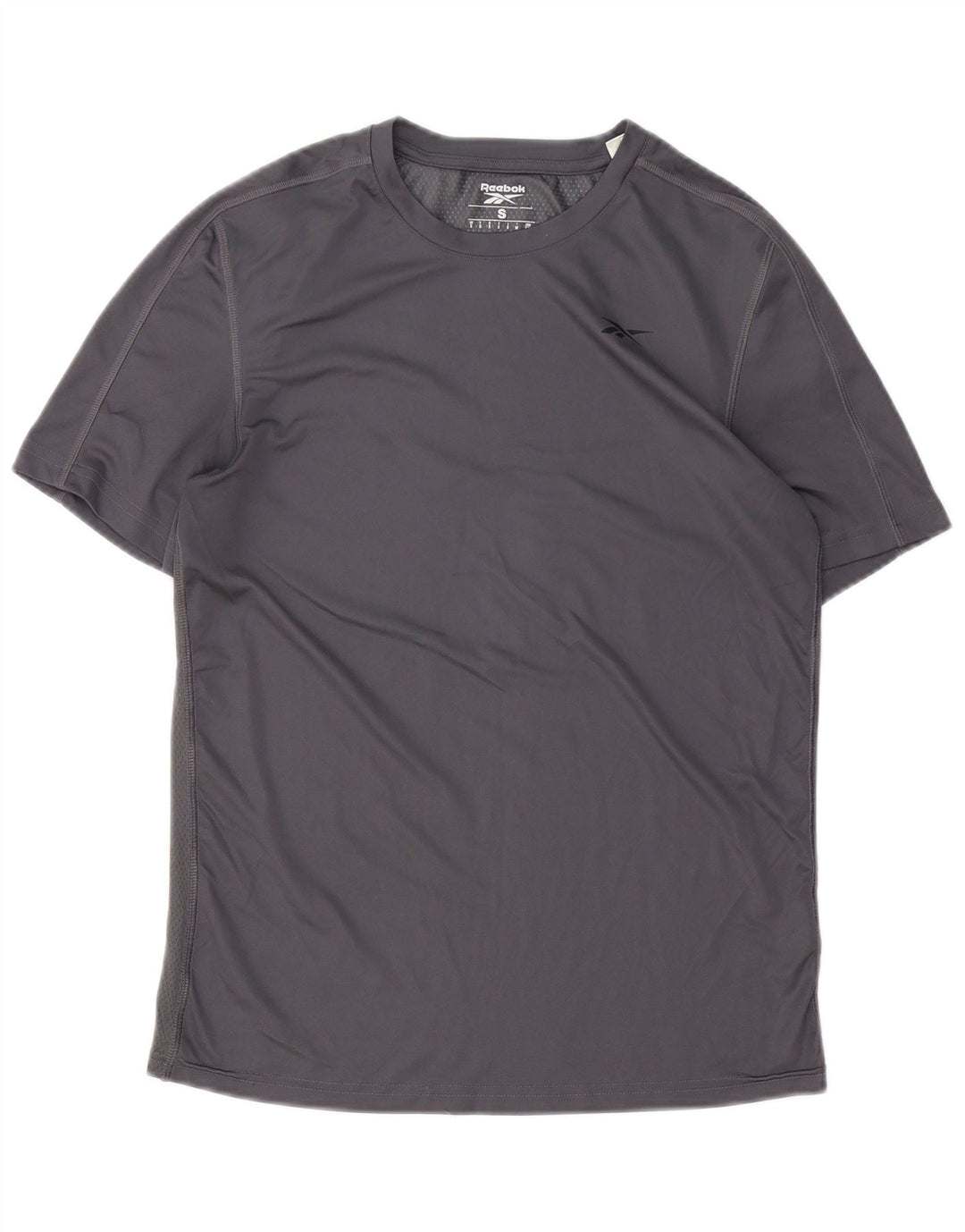 Reebok T-Shirt Homme Petit Gris