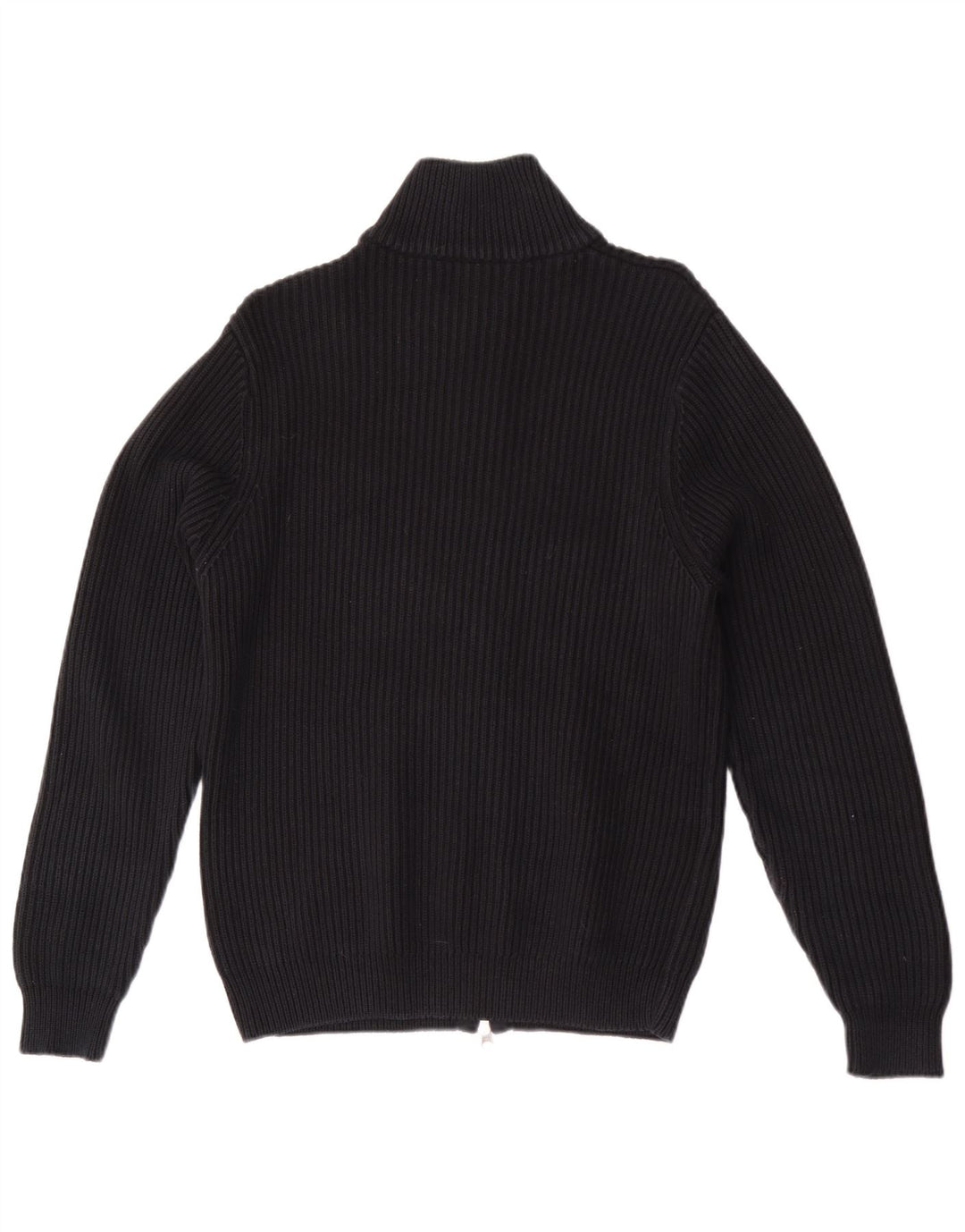 Fred Perry Pull Cardigan Homme Noir Moyen Coton